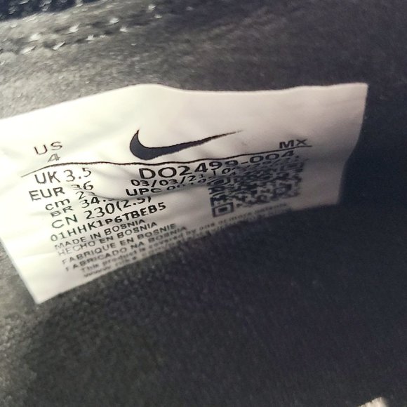 NEW Nike Phantom GT2 Elite DF SW SG AC Soccer Cleats DO2499-004 Size 4 Green